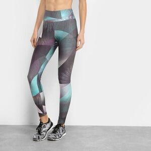 Colcci Abstract Fitness Leggings (S)